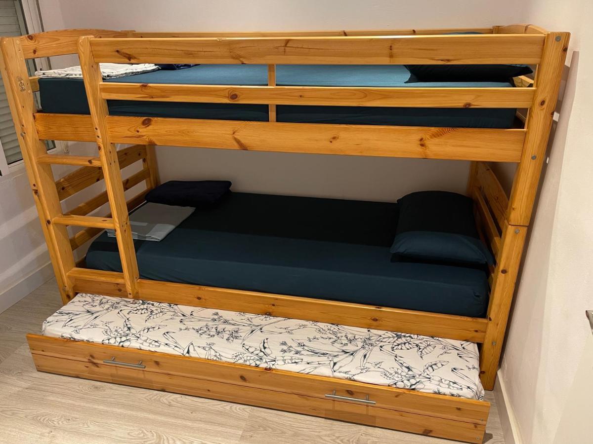 Petit Salou Lejlighed Eksteriør billede